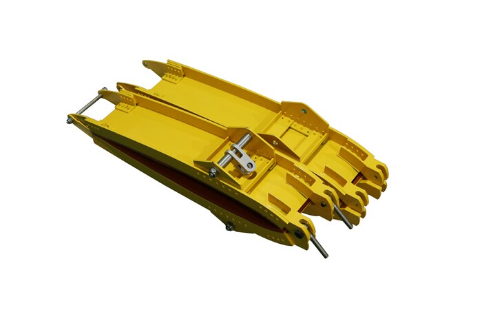 M17 rotor hoist